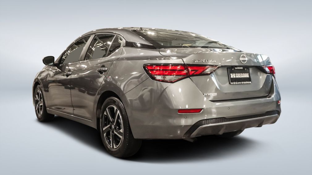 2024 Nissan Sentra — photo 6