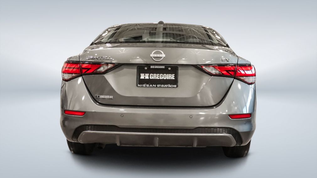 2024 Nissan Sentra — photo 8