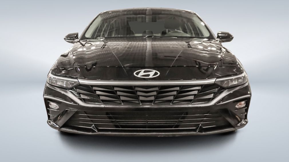 2024 Hyundai Elantra — photo 2