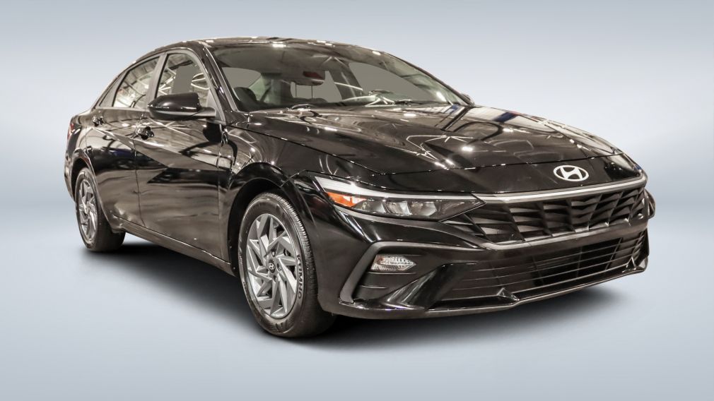 2024 Hyundai Elantra