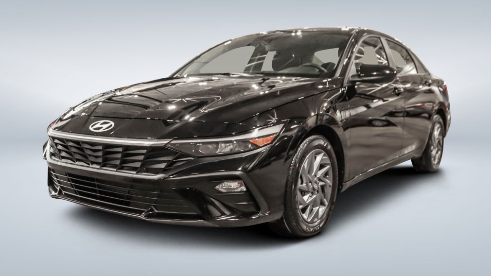 2024 Hyundai Elantra — photo 4