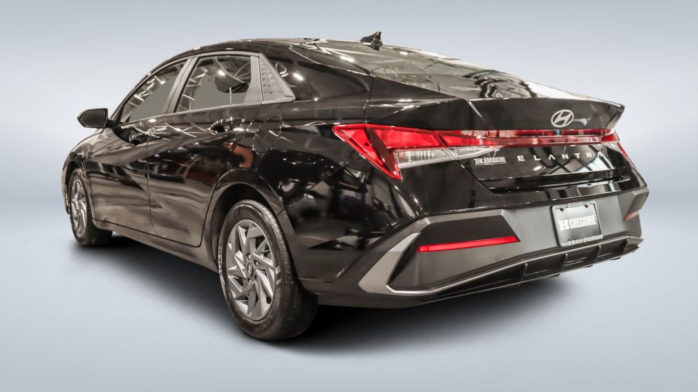 2024 Hyundai Elantra — photo 6
