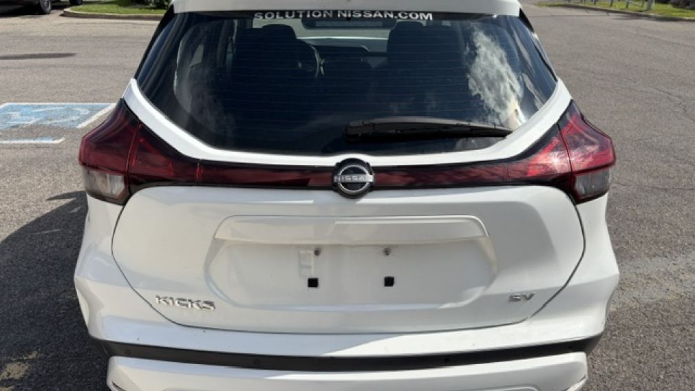2024 Nissan Kicks — photo 8