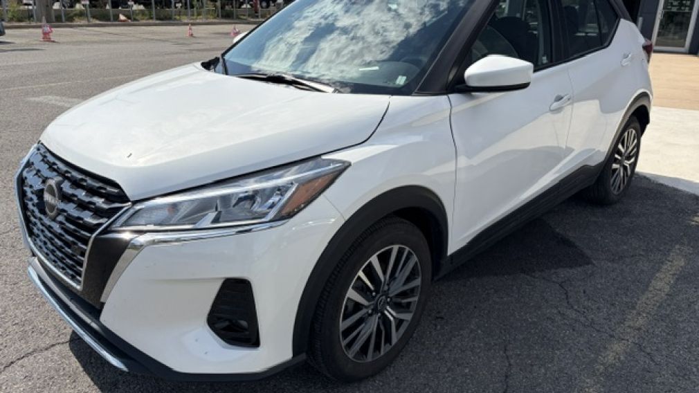 2024 Nissan Kicks — photo 4