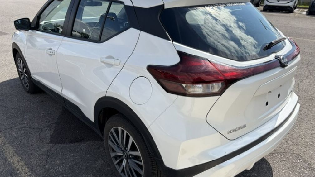 2024 Nissan Kicks — photo 6