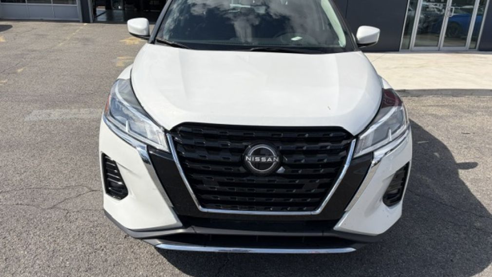 2024 Nissan Kicks — photo 2