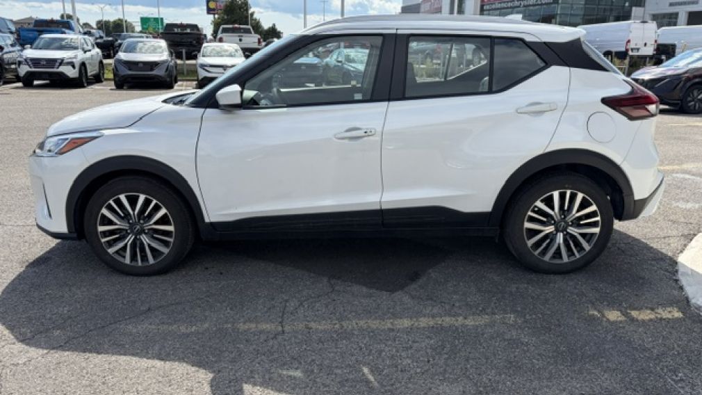 2024 Nissan Kicks — photo 5
