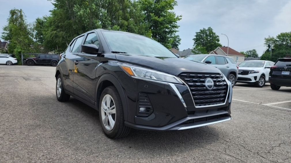 2024 Nissan Kicks