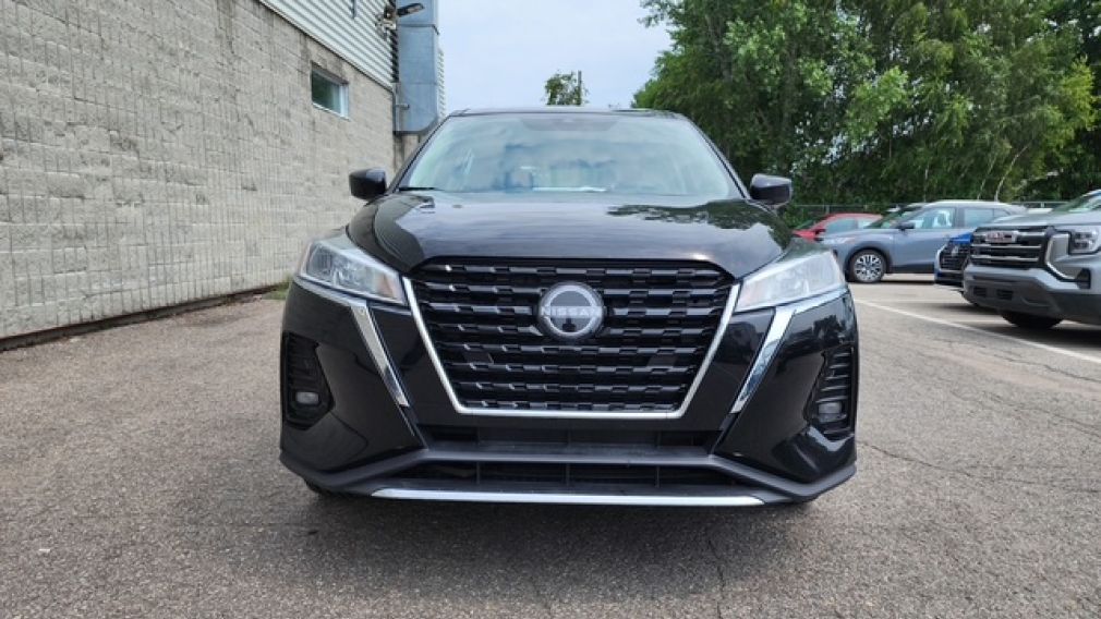 2024 Nissan Kicks — photo 2