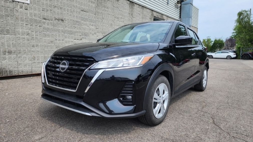 2024 Nissan Kicks — photo 4