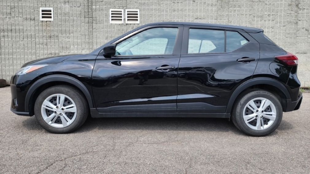 2024 Nissan Kicks — photo 5