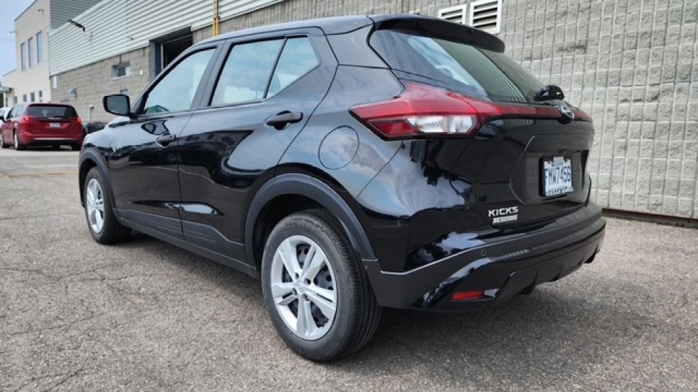2024 Nissan Kicks — photo 6
