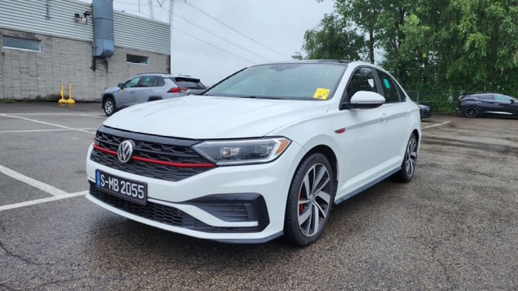 2019 Volkswagen Jetta — photo 4