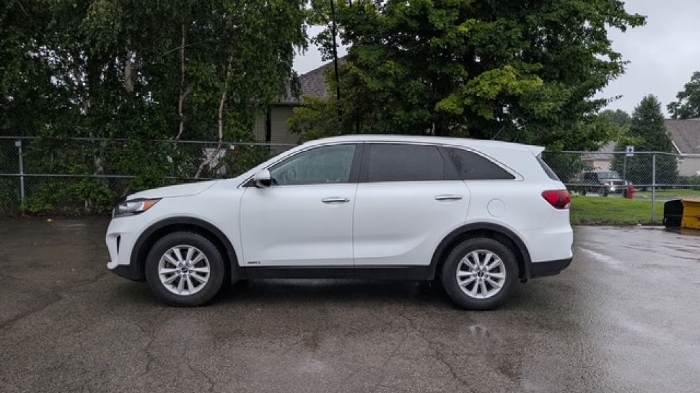 2020 Kia Sorento — photo 5