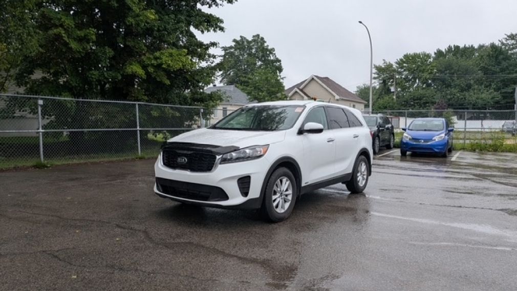 2020 Kia Sorento — photo 4