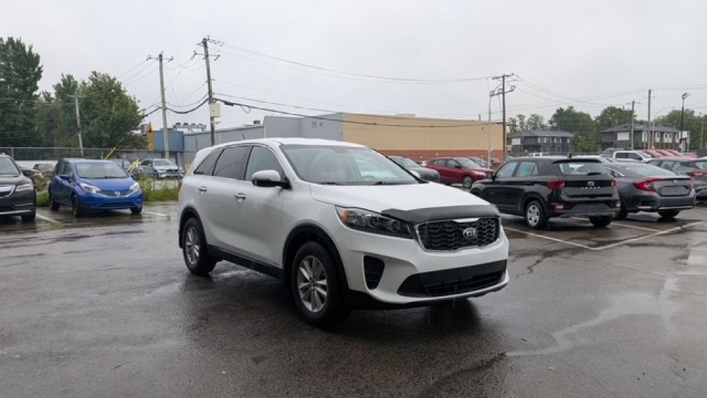 2020 Kia Sorento