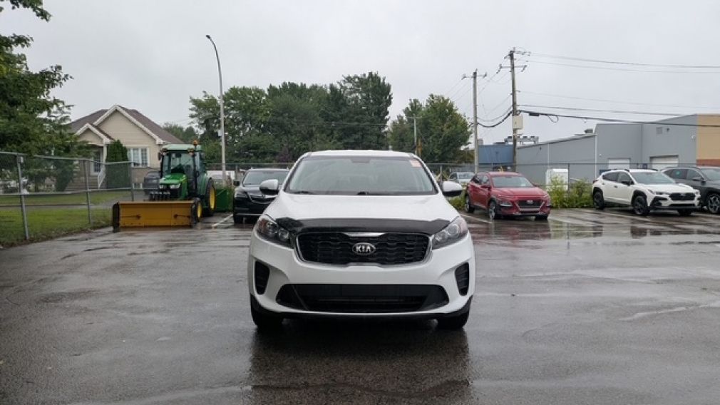 2020 Kia Sorento — photo 2