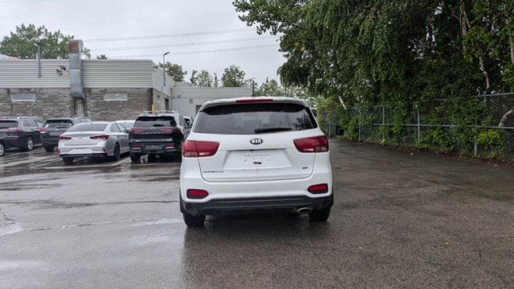 2020 Kia Sorento — photo 8