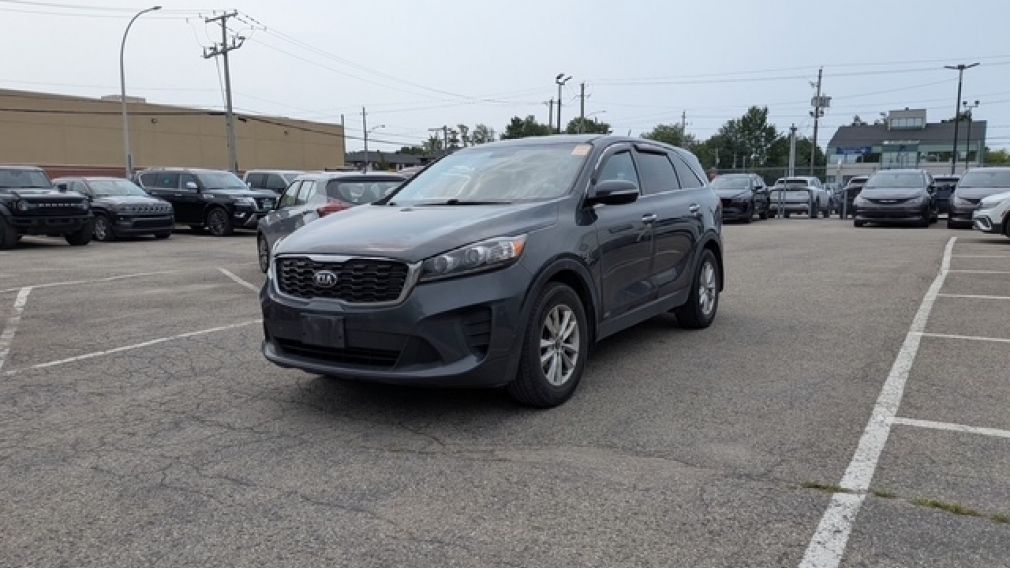 2020 Kia Sorento — photo 4