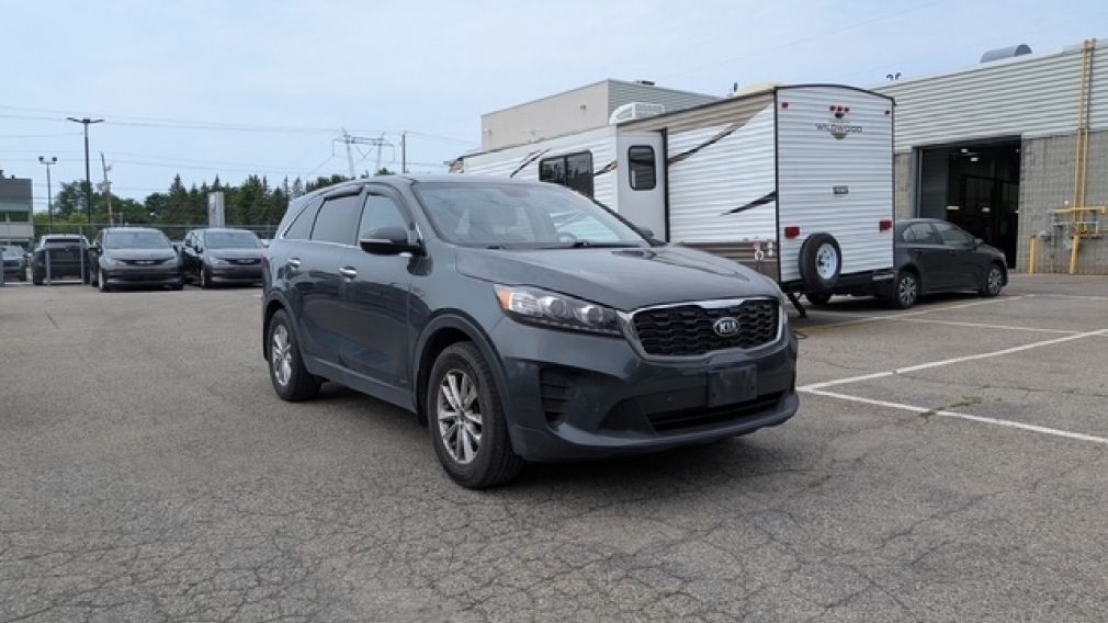 2020 Kia Sorento