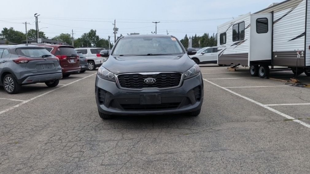 2020 Kia Sorento — photo 2