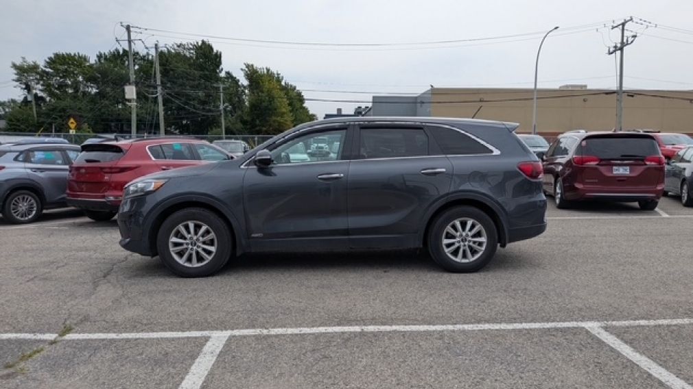 2020 Kia Sorento — photo 5