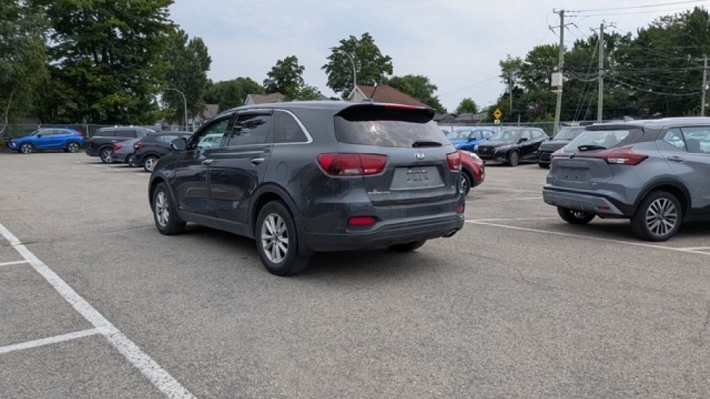 2020 Kia Sorento — photo 6