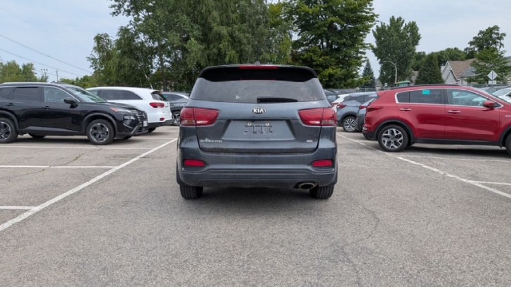 2020 Kia Sorento — photo 8