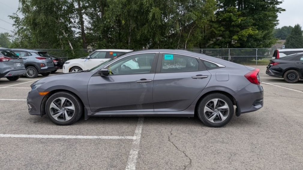 2020 Honda Civic — photo 5