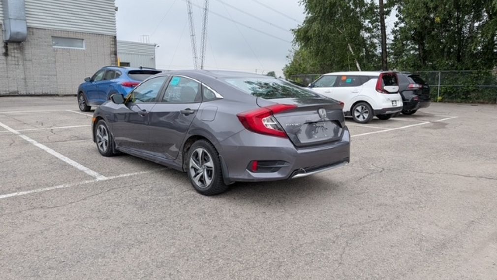 2020 Honda Civic — photo 6