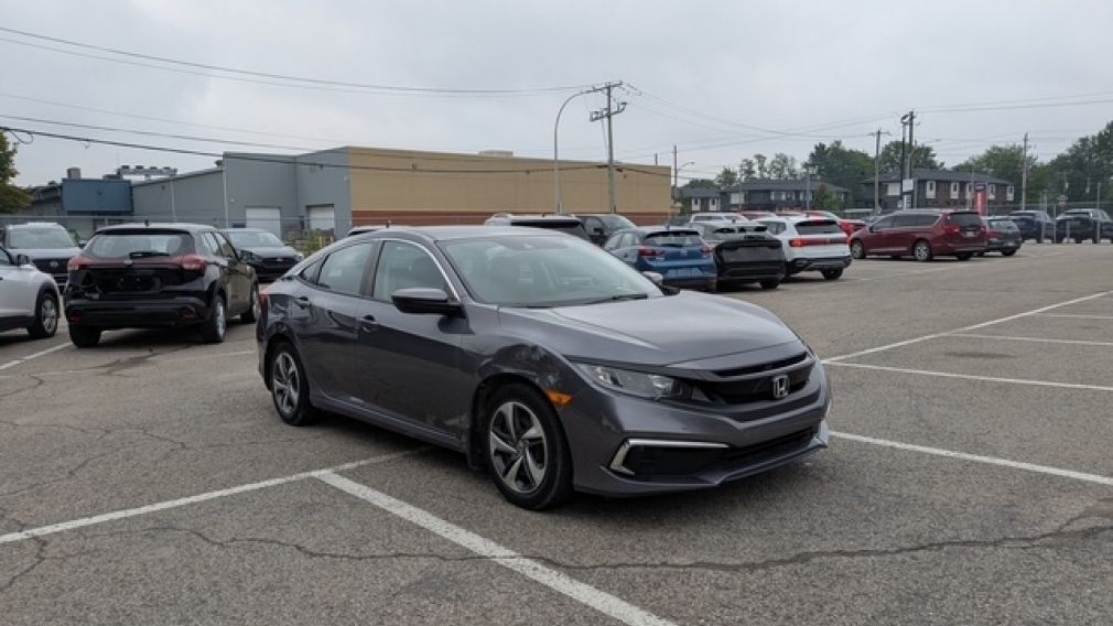 2020 Honda Civic