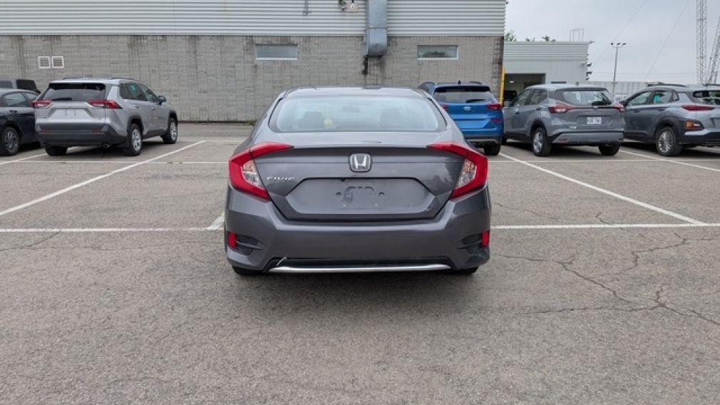 2020 Honda Civic — photo 8