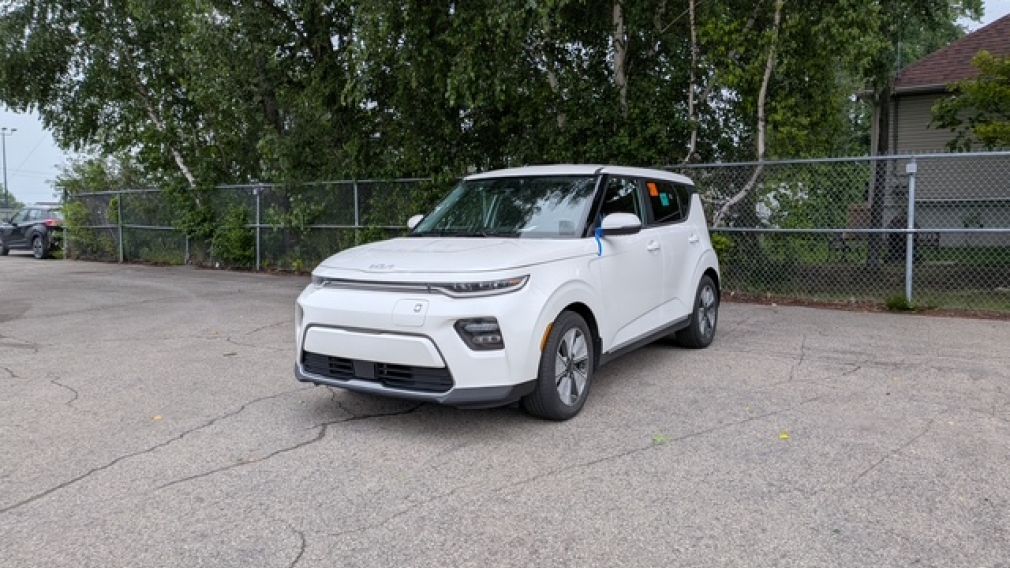 2022 Kia Soul — photo 4
