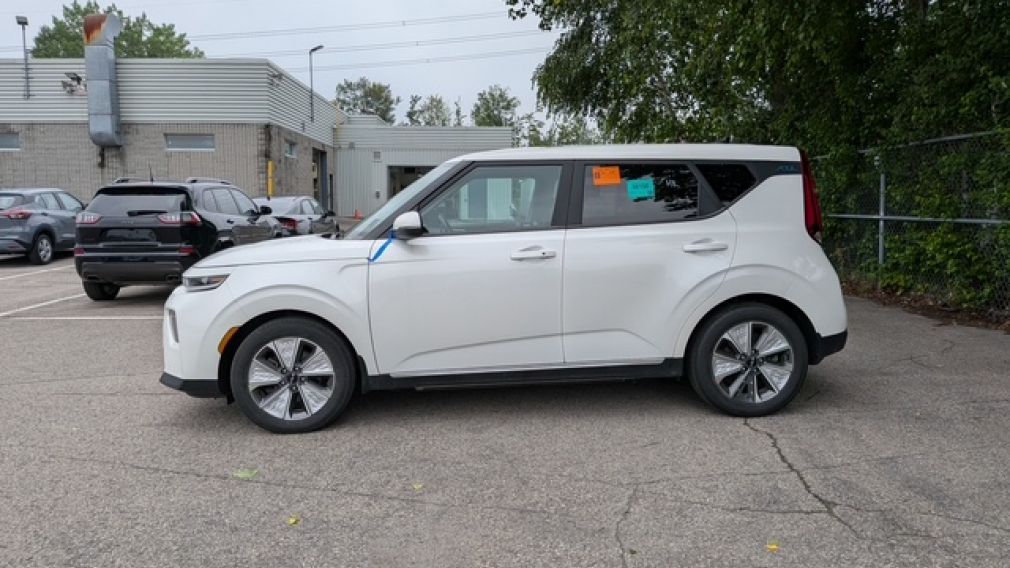 2022 Kia Soul — photo 5