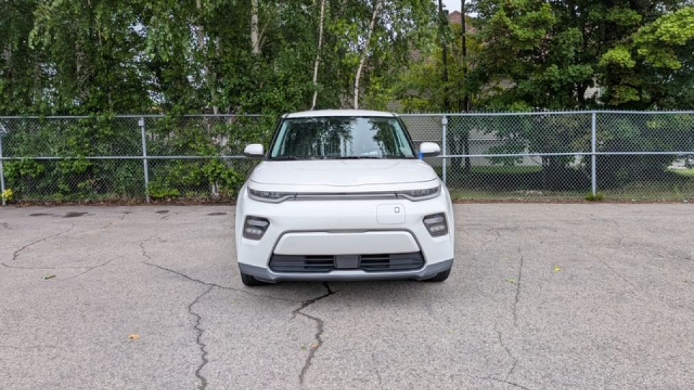 2022 Kia Soul — photo 2