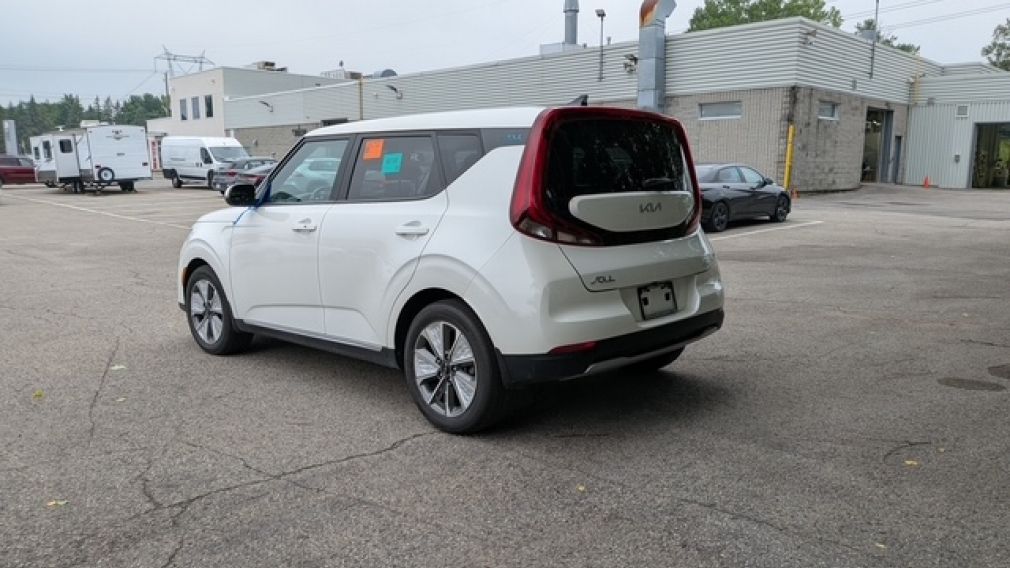 2022 Kia Soul — photo 6
