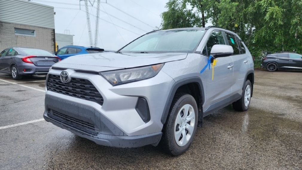 2021 Toyota Rav 4 — photo 4
