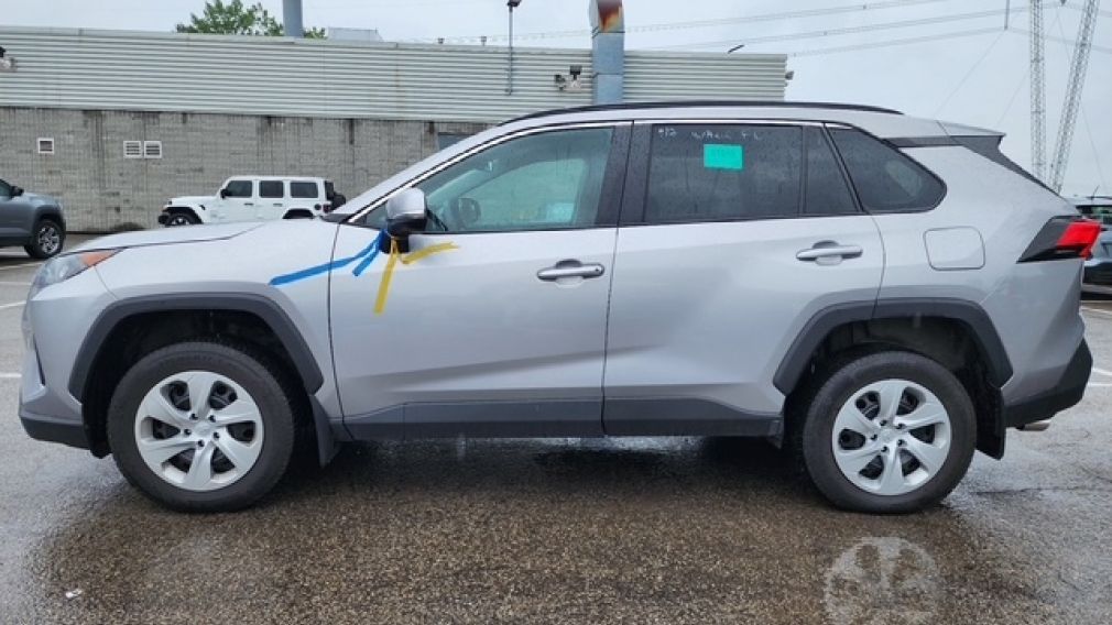 2021 Toyota Rav 4 — photo 5