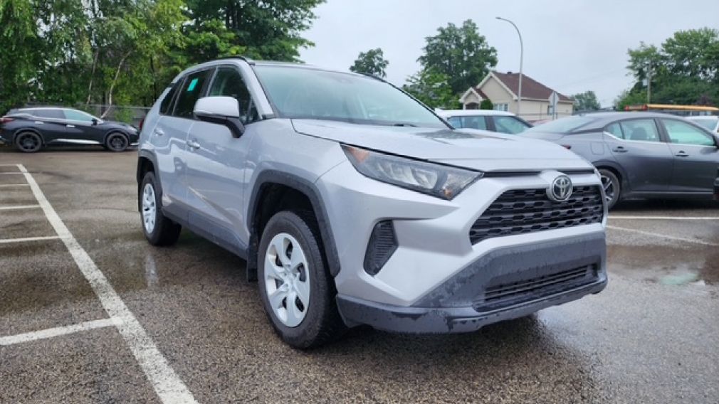 2021 Toyota Rav 4