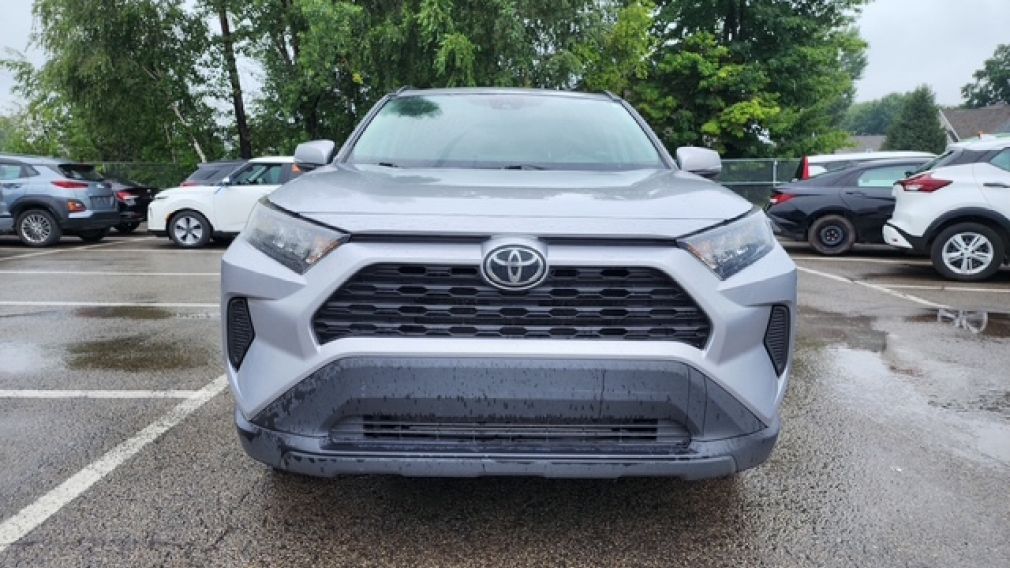 2021 Toyota Rav 4 — photo 2