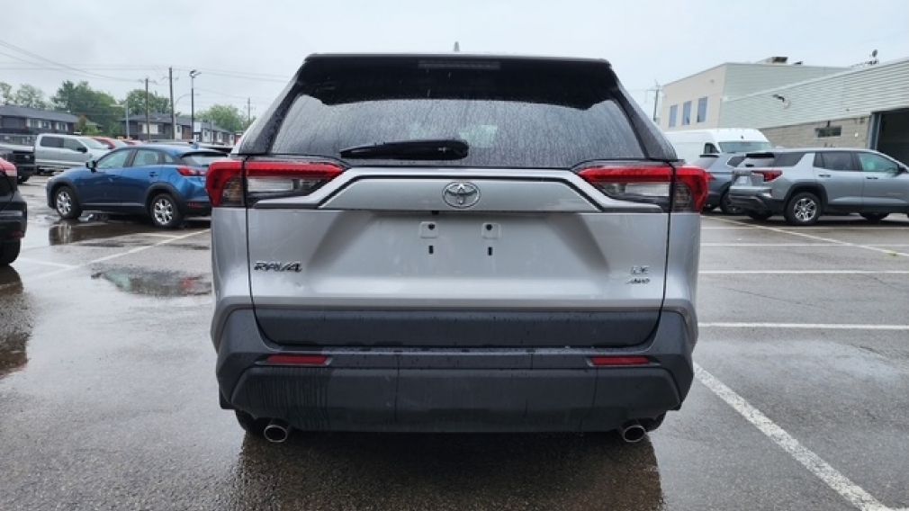 2021 Toyota Rav 4 — photo 8