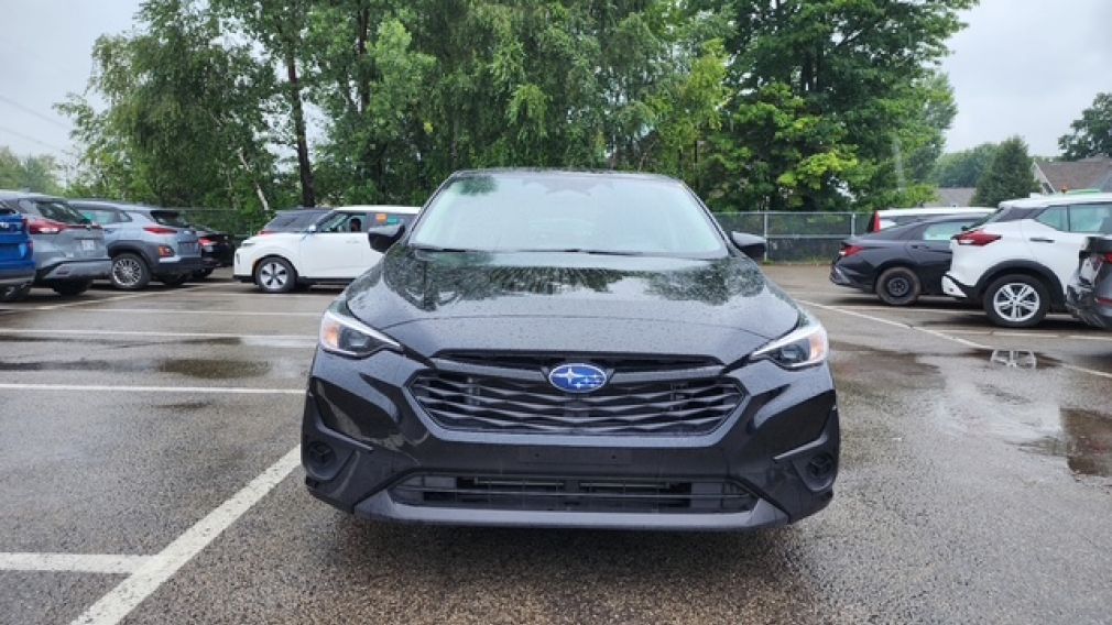 2024 Subaru Impreza — photo 2