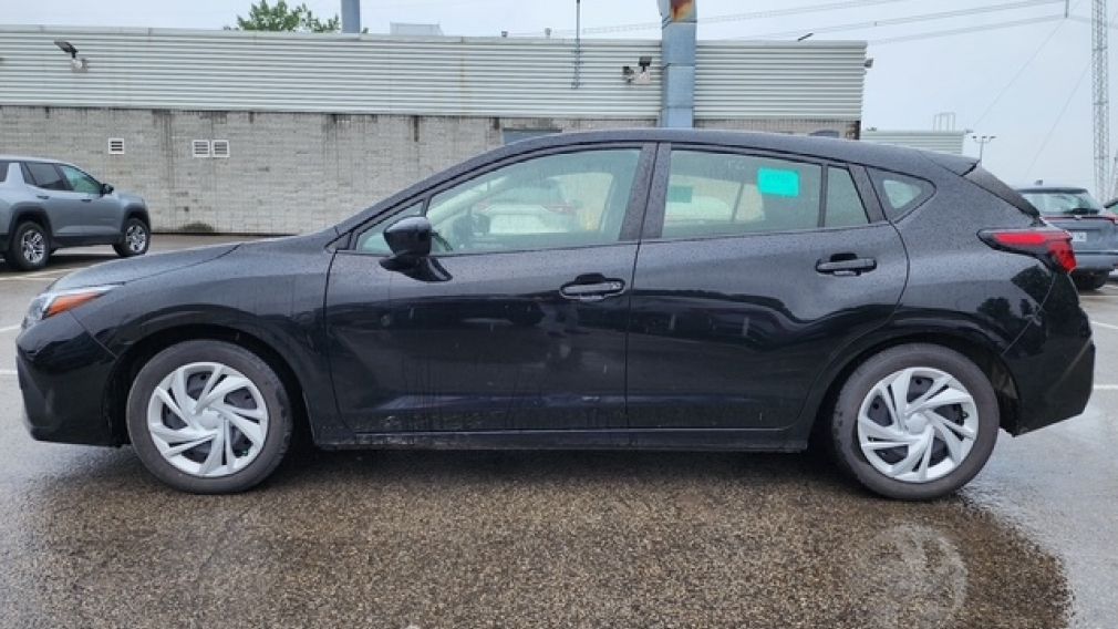 2024 Subaru Impreza — photo 5