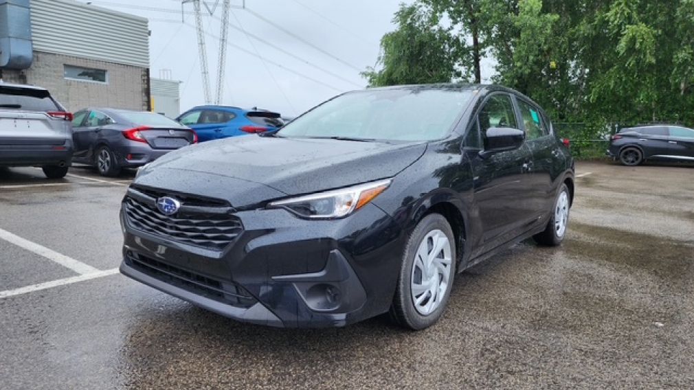 2024 Subaru Impreza — photo 4