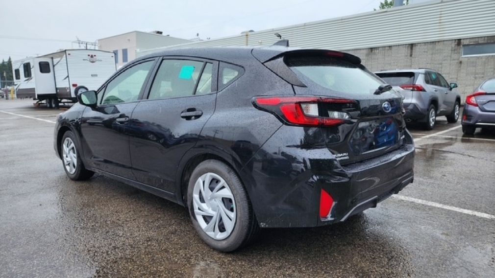 2024 Subaru Impreza — photo 6