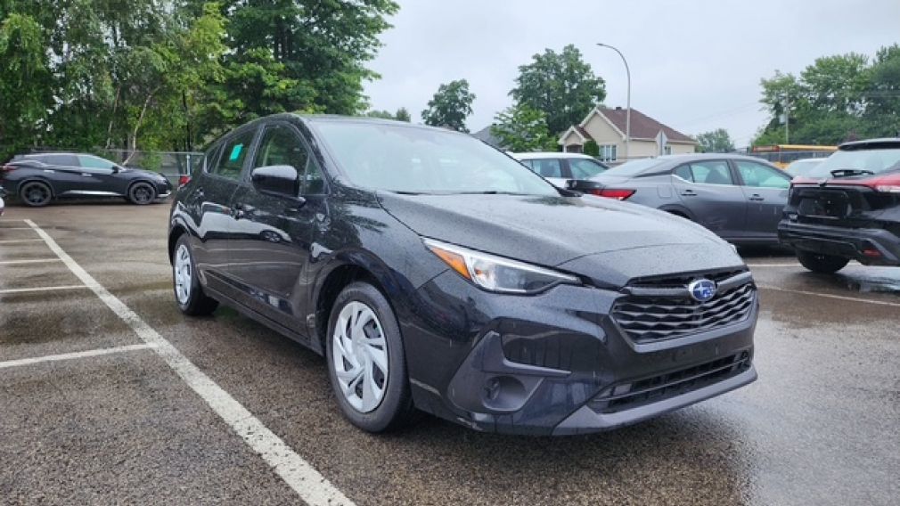 2024 Subaru Impreza
