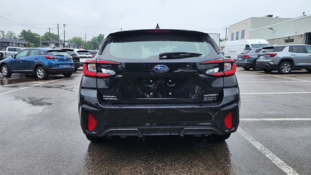2024 Subaru Impreza — photo 8
