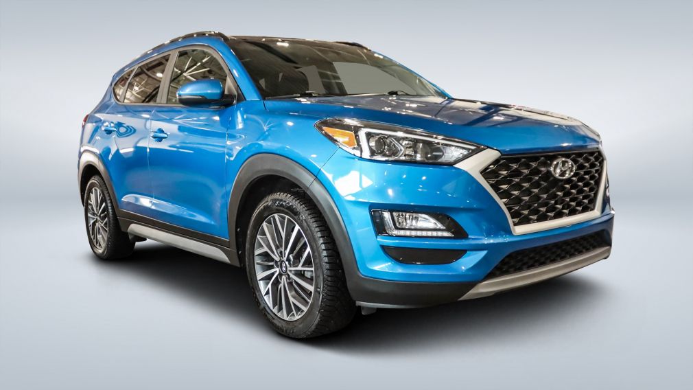 2021 Hyundai Tucson