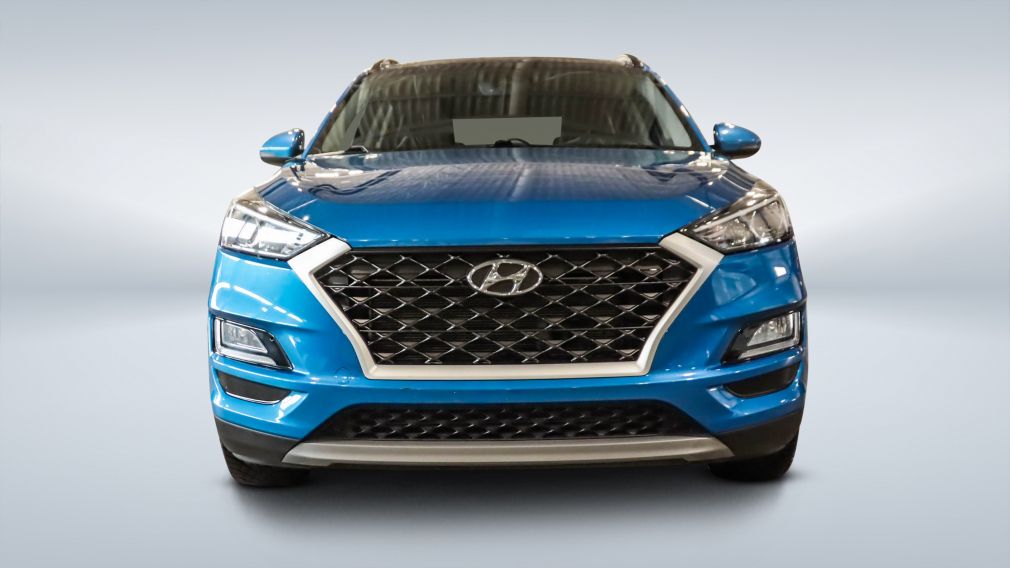 2021 Hyundai Tucson — photo 2