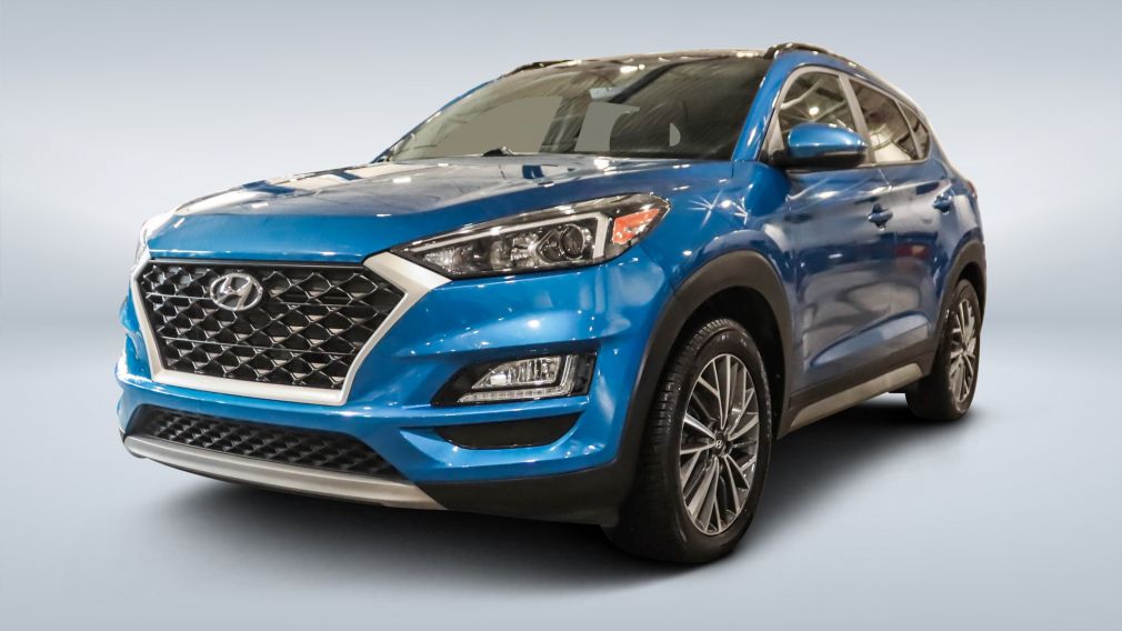2021 Hyundai Tucson — photo 4